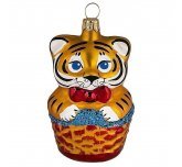 Ёлочная игрушка "Шалунишка" (Ёлочка)