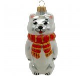 Ёлочная игрушка "Михайло Потапыч" (Эвис)