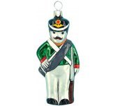 фигурка "Солдатик" (Ёлочка)