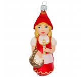 Ёлочная игрушка "Красная Шапочка" (Бирюсинка)