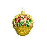 фигурка "Корзиночка" (Ёлочка)