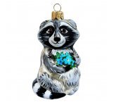 Ёлочная игрушка "Енотик" (Эвис)