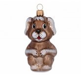фигурка "Игрушка Пёс"  (Ёлочка)
