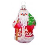 Ёлочная игрушка "Морозко-1" (Ёлочка)