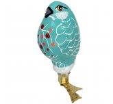 Ёлочная игрушка "Попугай" (Бирюсинка)