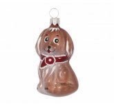 Ёлочная игрушка "Дружок" (Ёлочка)