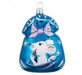 фигурка "Подарок"  (Ёлочка)