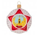 Ёлочная игрушка "Орден-2" (Ёлочка)