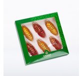 Образец упаковки продукции ОАО "Ёлочка". Не продается