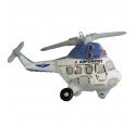 Ёлочная игрушка "Вертолёт "Аэрофлота" (Фарфоровая мануфактура)
