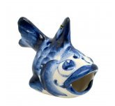 Ёлочная игрушка "Рыбка" (Сувенир 50)