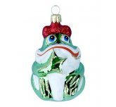 фигурка "Царевна - лягушка" (Ёлочка)