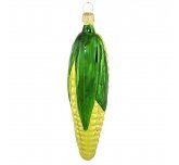 Ёлочная игрушка "Кукуруза" (Ёлочка)
