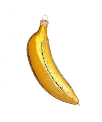 Ёлочная игрушка "Банан " (Ариель)