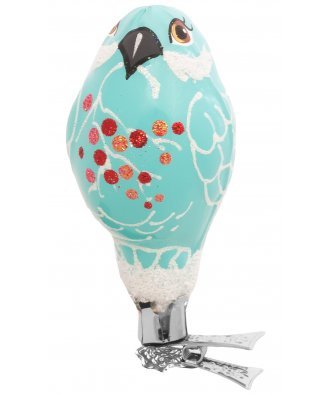 Ёлочная игрушка "Попугай" (Бирюсинка)