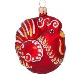 фигурка "Талисман" красный (Ёлочка)