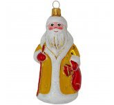 Ёлочная игрушка "Мороз - 2" (Ёлочка)