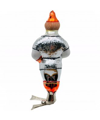 Ёлочная игрушка "Русский богатырь" (Бирюсинка)