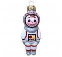 Ёлочная игрушка "Космонавт-2" (Эвис) 