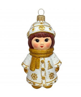 Ёлочная игрушка "Кроха" (ЭВИС)