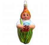 Ёлочная игрушка "Карлсон" (Бирюсинка)