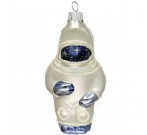Ёлочная игрушка "Космонавт" (Бирюсинка)