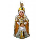фигурка "Царица" в белом (Ариель)