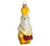 Ёлочная игрушка"Зайка" мини (Ариель)