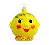 фигурка "Колобок" (Ёлочка)