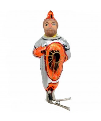 Ёлочная игрушка "Русский богатырь" (Бирюсинка)