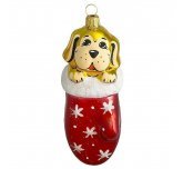 фигурка "Руковичка" (Ёлочка)