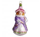 Ёлочная игрушка"Фея" (Ариель)