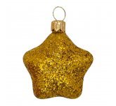 Ёлочная игрушка "Звёздочка" (Ёлочка)
