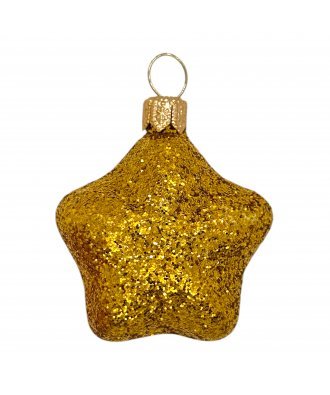Ёлочная игрушка "Звёздочка" (Ёлочка)