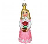 Ёлочная игрушка "Герда" (Бирюсинка)