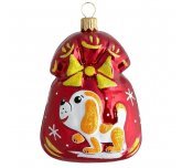 фигурка "Подарок" (Ёлочка)