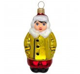 Ёлочная игрушка "Малыш" (Ёлочка)