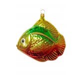 фигурка "Карасик" (Ёлочка)