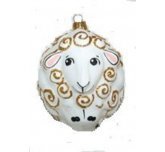 фигурка "Зодиак-Овечка" (Ёлочка)