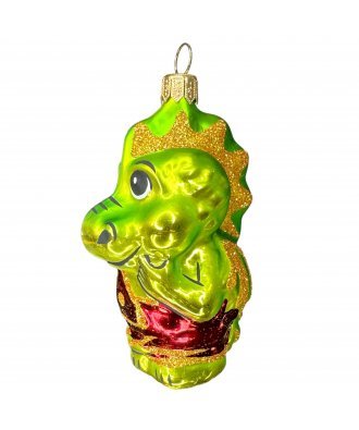 Ёлочная игрушка "Игрушка Дракончик" (Ёлочка)