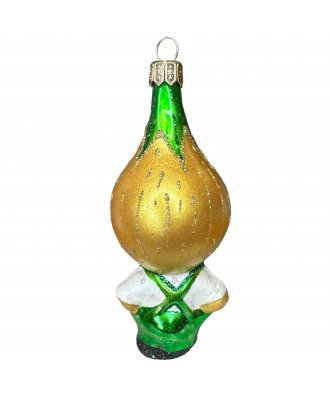 Ёлочная игрушка "Чиполлино" (Бирюсинка)