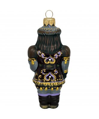 Ёлочная игрушка "Нюргун Боотур - стремительный" 02 (Эвис)