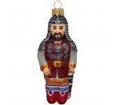 Ёлочная игрушка "Ратник" (ЭВИС)