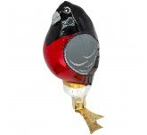 Ёлочная игрушка "Снегирь" (Бирюсинка)