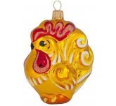 фигурка "Зодиак" золотой (Ёлочка)