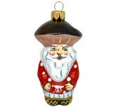 Ёлочная игрушка "Гриб Боровик" (Эвис)