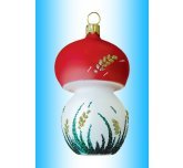 фигурка "Гриб лесовичок" (Ёлочка)