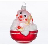 фигурка "Поросенок" (Ёлочка)