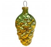 Ёлочная игрушка "Шишка" (Томский ЭЛЗ)