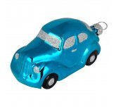 Ёлочная игрушка "Автомобиль" (Ёлочка)